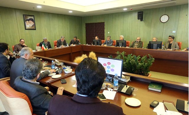بررسی زمینه همکاری مشترک جهاددانشگاهی و وزارت جهادکشاورزی بررسی زمینه همکاری مشترک جهاددانشگاهی و وزارت جهادکشاورزی