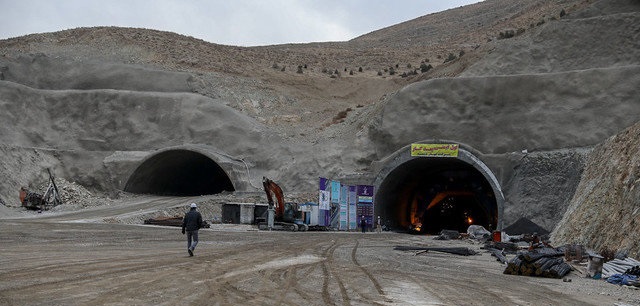ارتباط شهر کرج و تهران در کوتاهترین مسیر ممکن ارتباط شهر کرج و تهران در کوتاهترین مسیر ممکن