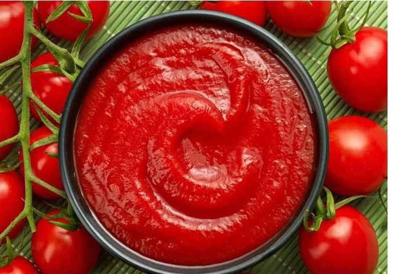 صادرات رب گوجه فرنگی آزاد شد صادرات رب گوجه فرنگی آزاد شد