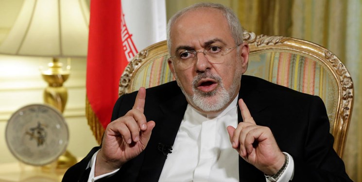 ظریف:تحریمهای آمریکا علیه ایران نقض بارز حقوق بشر است ظریف:تحریمهای آمریکا علیه ایران نقض بارز حقوق بشر است