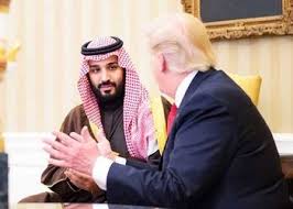 کاخ سفید: ترامپ و بن سلمان در نشست جی۲۰ دیدار نمیکنند کاخ سفید: ترامپ و بن سلمان در نشست جی۲۰ دیدار نمیکنند