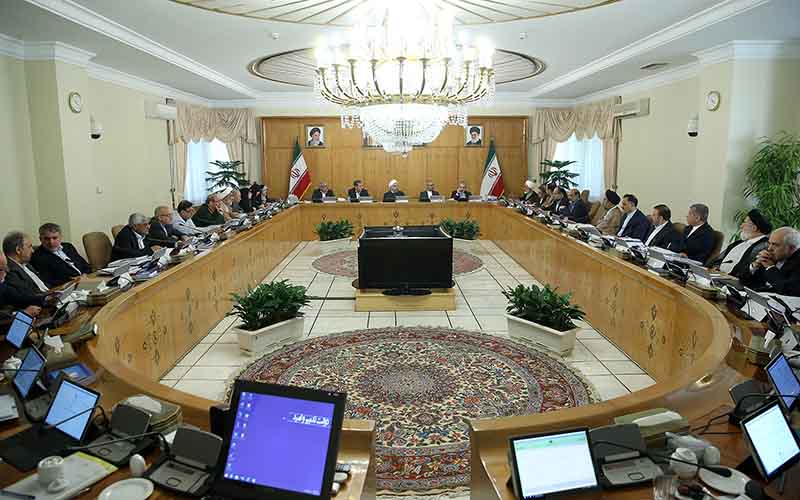 چهار استاندار در نشست امروز هیات دولت انتخاب شدند چهار استاندار در نشست امروز هیات دولت انتخاب شدند
