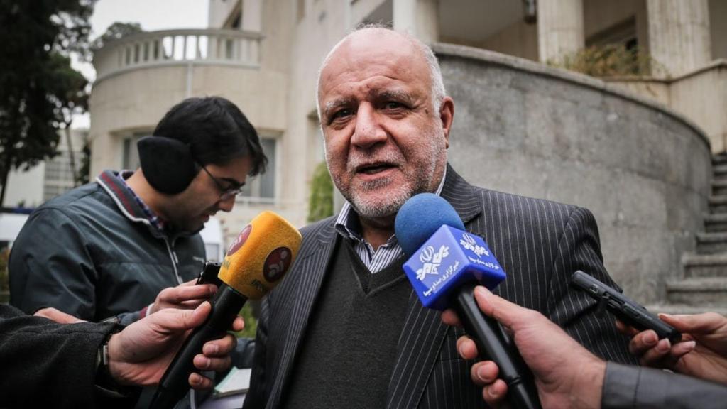 نظر زنگنه در خصوص سهمیهبندی قیمت بنزین/نفت 40دلاری در حد حرف است نظر زنگنه در خصوص سهمیهبندی قیمت بنزین/نفت 40دلاری در حد حرف است