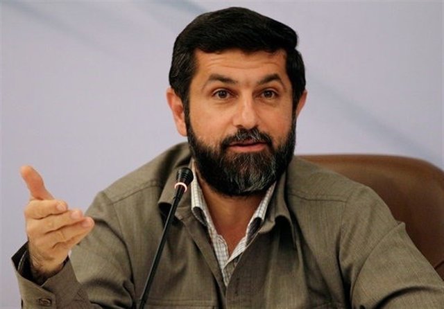 استاندار خوزستان پرداخت حقوق کارگران معترض را ضمانت کرد استاندار خوزستان پرداخت حقوق کارگران معترض را ضمانت کرد