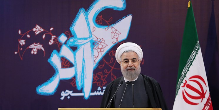 روحانی 16 آذر به کدام دانشگاه میرود روحانی 16 آذر به کدام دانشگاه میرود