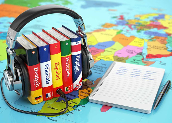 معرفی برترین وب سایتها برای یادگیری یک زبان جدید معرفی برترین وب سایتها برای یادگیری یک زبان جدید