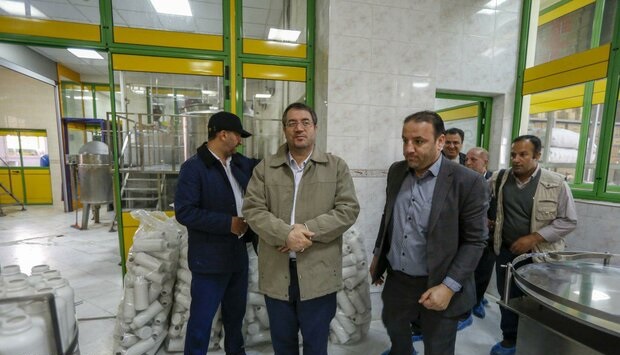 معافیت ۵۰درصدی مالیات واحدهای تولیدی سیلزده معافیت ۵۰درصدی مالیات واحدهای تولیدی سیلزده