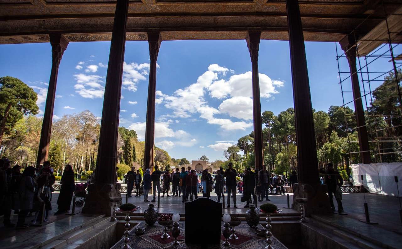 بازدید از جاذبه های کشور 10درصد افزایش یافت