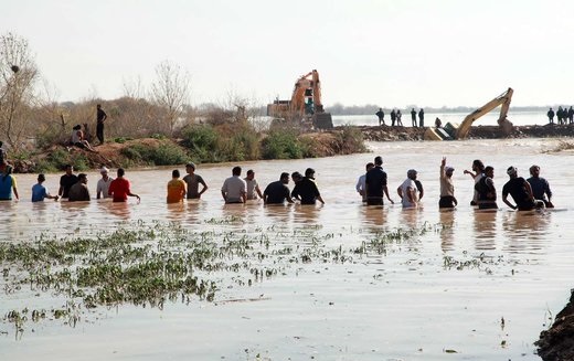 شهر اهواز در خطر نیست شهر اهواز در خطر نیست