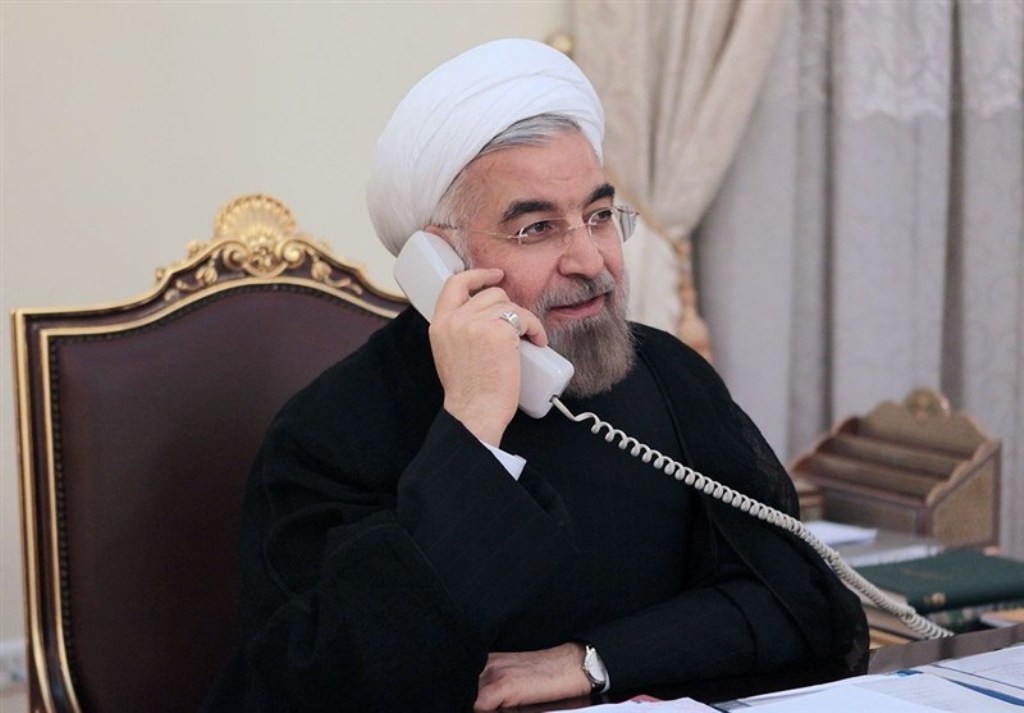 تاکید روحانی بر اختصاص تمام امکانات برای مدیریت شرایط در استانهای سیلزده/ تقدیر از تلاش استانداران و فرمانداران سراسر کشور وتشکلهای امدادی و جهادی تاکید روحانی بر اختصاص تمام امکانات برای مدیریت شرایط در استانهای سیلزده/ تقدیر از تلاش استانداران و فرمانداران سراسر کشور وتشکلهای امدادی و جهادی