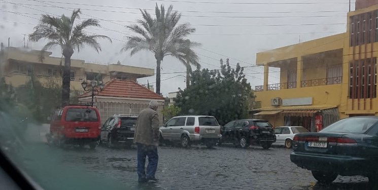آمادهباش عراق؛ سیل شهر بلد را فرا گرفت آمادهباش عراق؛ سیل شهر بلد را فرا گرفت