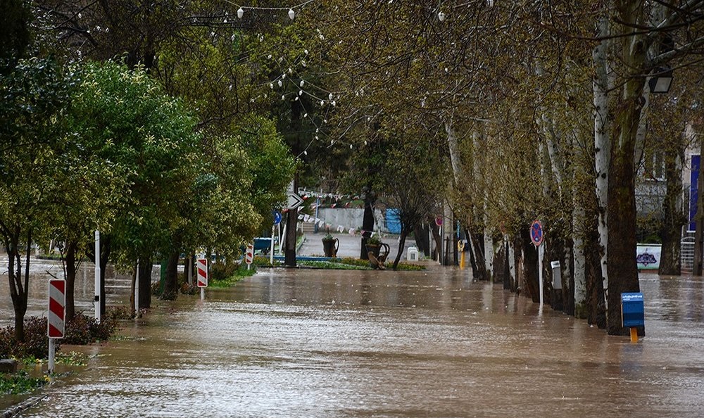 پیشبینی خسارت ۲۲۰۰میلیارد تومانی سیل به راهها و بناها پیشبینی خسارت ۲۲۰۰میلیارد تومانی سیل به راهها و بناها