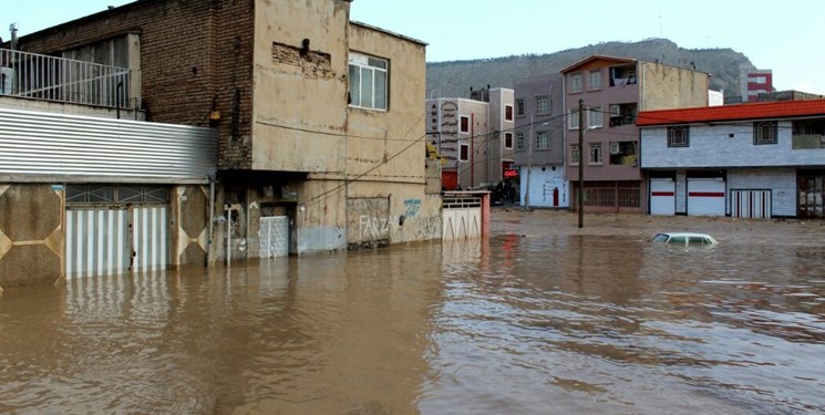 فوت ۶۲نفر در کشور به دلیل وقوع سیل فوت ۶۲نفر در کشور به دلیل وقوع سیل