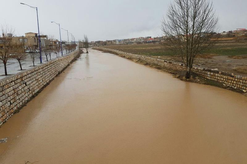 کاهش حجم آب در مناطق سیلزده کاهش حجم آب در مناطق سیلزده