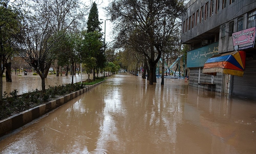 سیل گلستان در سایه بی توجهی به هشدارها /سدسازی یک سوم بودجه عمرانی را میبلعد سیل گلستان در سایه بی توجهی به هشدارها /سدسازی یک سوم بودجه عمرانی را میبلعد