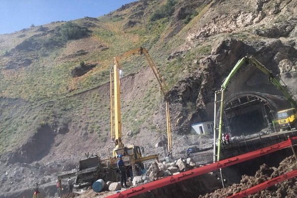 تکمیل فاز اول تهران-شمال در ۹۸ تکمیل فاز اول تهران-شمال در ۹۸