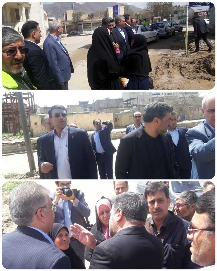 بانک صادرات با ارائه تسهیلات کمبهره و بلندمدت از سیل زدگان حمایت میکند بانک صادرات با ارائه تسهیلات کمبهره و بلندمدت از سیل زدگان حمایت میکند