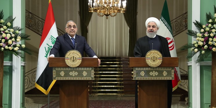 توسعه همکاری تهران–بغداد به نفع دو کشور و منطقه است/ امیدواریم بعد از ماه رمضان شاهد لایروبی اروندرود باشیم توسعه همکاری تهران–بغداد به نفع دو کشور و منطقه است/ امیدواریم بعد از ماه رمضان شاهد لایروبی اروندرود باشیم