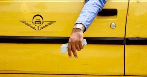 تکلیف نرخ کرایه تاکسی آخر فروردین مشخص میشود تکلیف نرخ کرایه تاکسی آخر فروردین مشخص میشود