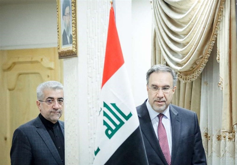 ادامه خرید گاز و برق از ایران تا زمان خودکفایی عراق ادامه خرید گاز و برق از ایران تا زمان خودکفایی عراق