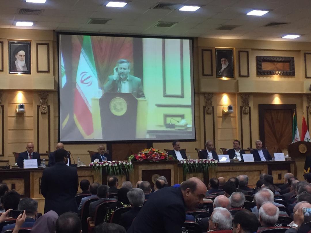 انتظار افزایش ٢٠میلیارد دلارى حجم مبادلات تجارى ایران و عراق/ آمادگى ایران براى بازسازى عراق در دوران پساداعش انتظار افزایش ٢٠میلیارد دلارى حجم مبادلات تجارى ایران و عراق/ آمادگى ایران براى بازسازى عراق در دوران پساداعش
