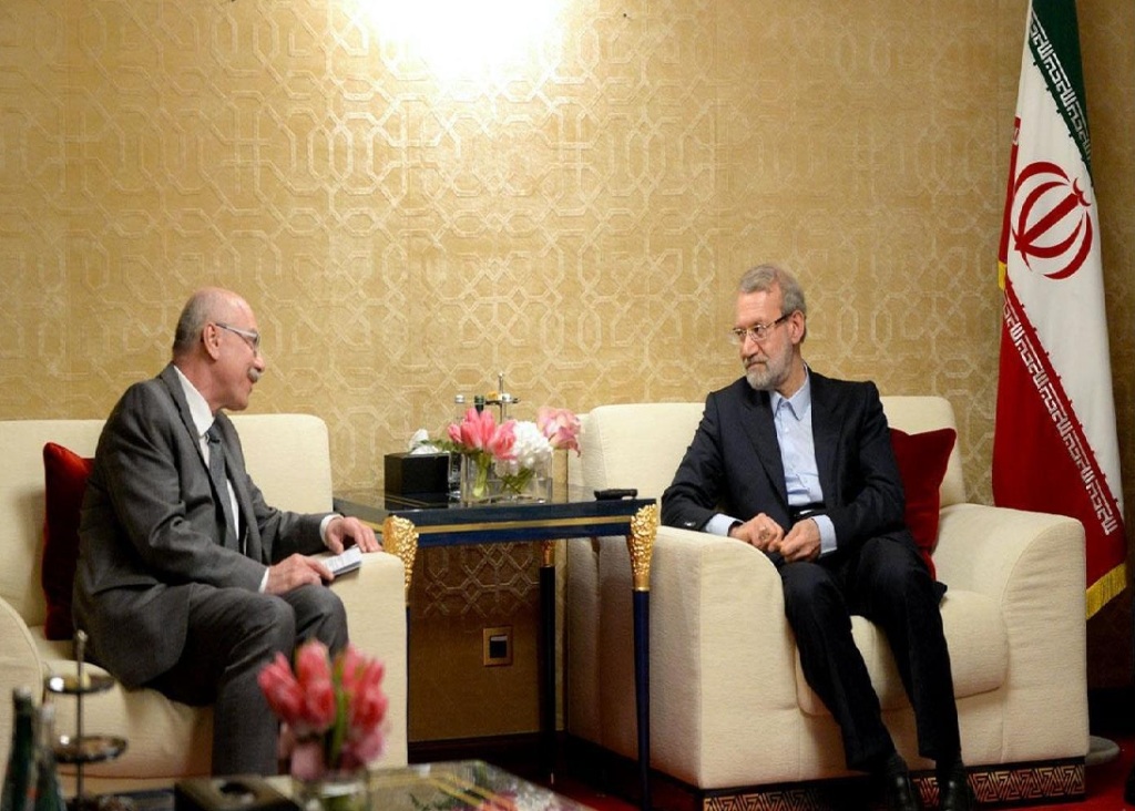لاریجانی: حامیان تروریسم برای افکار عمومی شناخته شدهاند لاریجانی: حامیان تروریسم برای افکار عمومی شناخته شدهاند