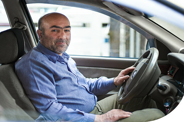 داستان ۲۰هزار دلاری راننده اسنپ داستان ۲۰هزار دلاری راننده اسنپ