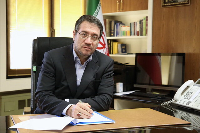 نامه وزیر صنعت برای گزارش ارزاق و نیازهای عمومی مناطق سیلزده نامه وزیر صنعت برای گزارش ارزاق و نیازهای عمومی مناطق سیلزده
