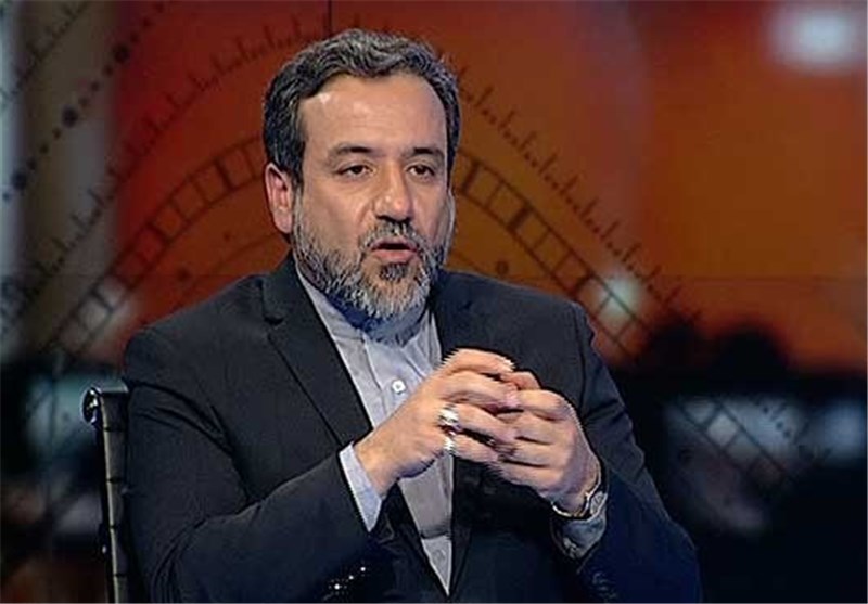 عراقچی: تصمیم آمریکا با پاسخ قاطع و صریح مواجه میشود عراقچی: تصمیم آمریکا با پاسخ قاطع و صریح مواجه میشود