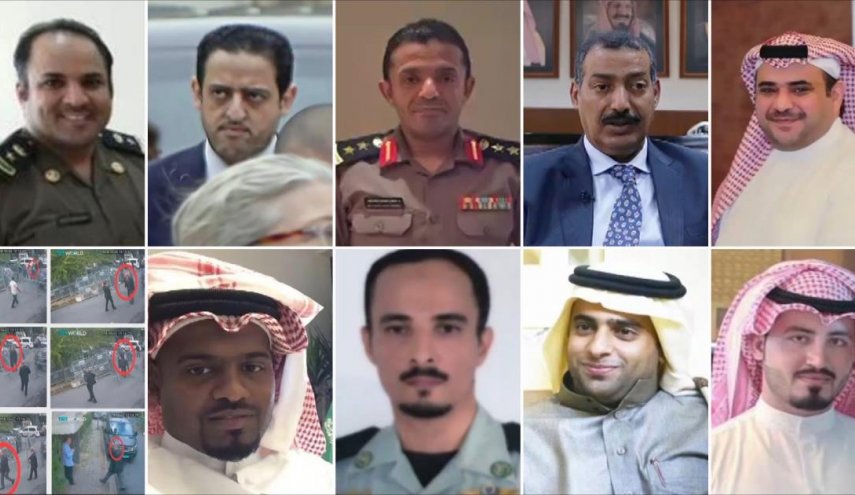 آمریکا ۱۶تبعه سعودی دخیل در قتل «خاشقچی» را تحریم کرد آمریکا ۱۶تبعه سعودی دخیل در قتل «خاشقچی» را تحریم کرد
