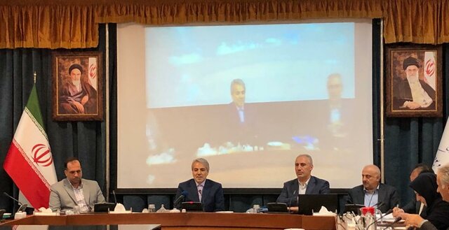 نوبخت: سپاه در قلب ملت ایران جای دارد/ ساز و کار جبران خسارت سیل با ذخایر ارزی نوبخت: سپاه در قلب ملت ایران جای دارد/ ساز و کار جبران خسارت سیل با ذخایر ارزی