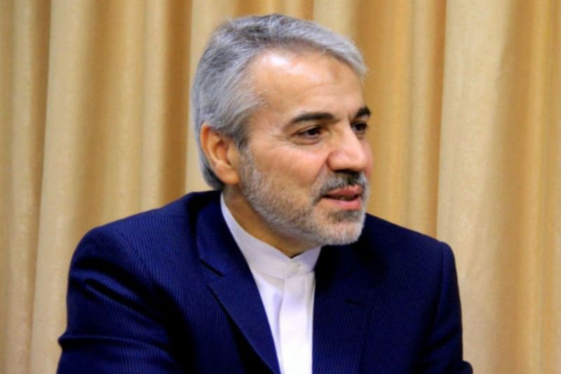 دستور نوبخت برای پرداخت ۳۰۵میلیارد ریال به خوزستان دستور نوبخت برای پرداخت ۳۰۵میلیارد ریال به خوزستان