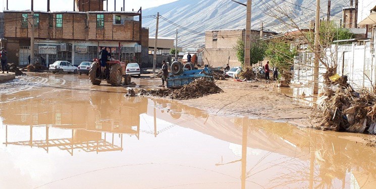 صندوق جبران خسارات بلای طبیعی، شاید وقتی دیگر/ سیل خرابی زیرساختهای ناکارآمد صندوق جبران خسارات بلای طبیعی، شاید وقتی دیگر/ سیل خرابی زیرساختهای ناکارآمد