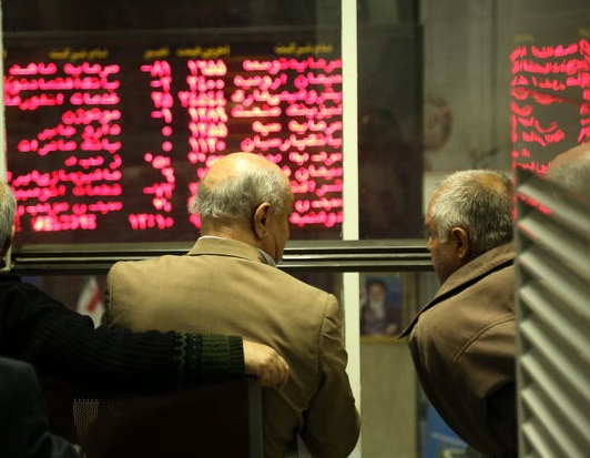 شاخص بورس تهران در یک قدمی فتح رکورد قبلی/ سیمانیها رکورددار ارزش معاملات شاخص بورس تهران در یک قدمی فتح رکورد قبلی/ سیمانیها رکورددار ارزش معاملات
