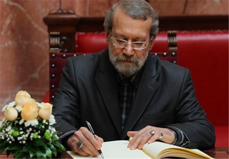 نامه لاریجانی به روحانی برای لغو ۷۳مصوبه دولت نامه لاریجانی به روحانی برای لغو ۷۳مصوبه دولت