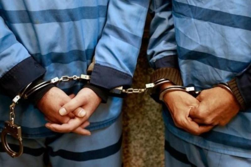 6متهم به اخلال در نظام بانکی دستگیر شدند 6متهم به اخلال در نظام بانکی دستگیر شدند