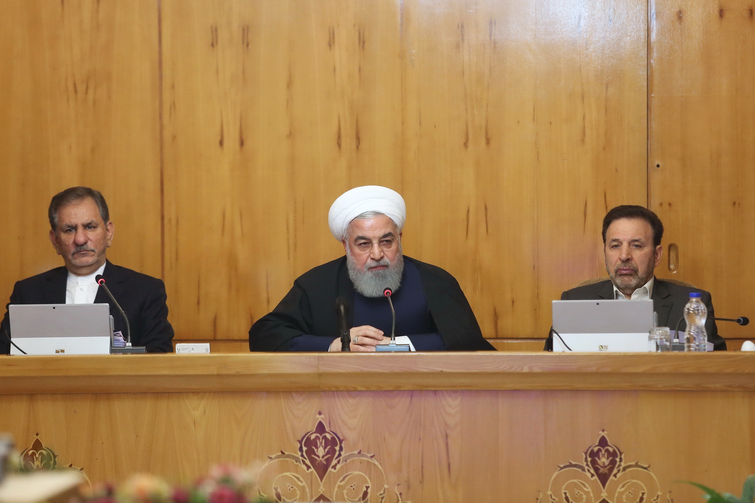 آغاز بررسی ضوابط اجرایی قانون بودجه۹۸ در دولت آغاز بررسی ضوابط اجرایی قانون بودجه۹۸ در دولت