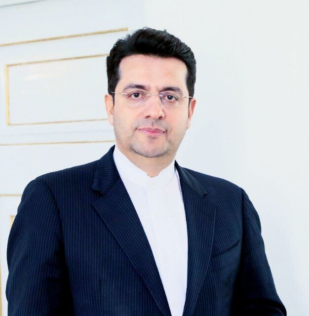 واکنش ایران به ادعای پمپئو درباره «دخالت ایران در امور داخلی ونزوئلا» واکنش ایران به ادعای پمپئو درباره «دخالت ایران در امور داخلی ونزوئلا»