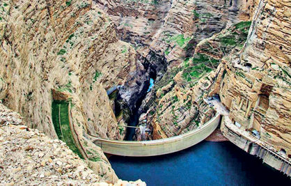 روی دیگر سکه سدسازی برای کنترل سیلاب روی دیگر سکه سدسازی برای کنترل سیلاب