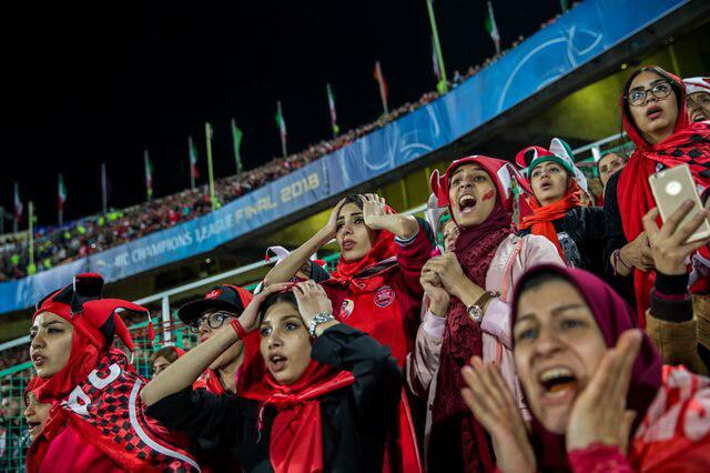 ایرانیان در میان برگزیدگان «ورلد پرس فوتو» ۲۰۱۹ ایرانیان در میان برگزیدگان «ورلد پرس فوتو» ۲۰۱۹