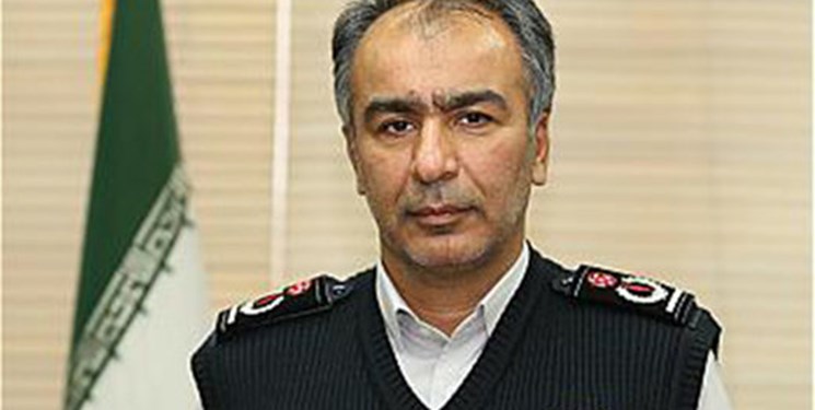 نردبانهای آتش نشانی تهران تکمیل شد نردبانهای آتش نشانی تهران تکمیل شد