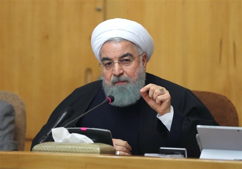 چرا حسن روحانی در جلسه هیئت دولت برافروخته شد؟ چرا حسن روحانی در جلسه هیئت دولت برافروخته شد؟