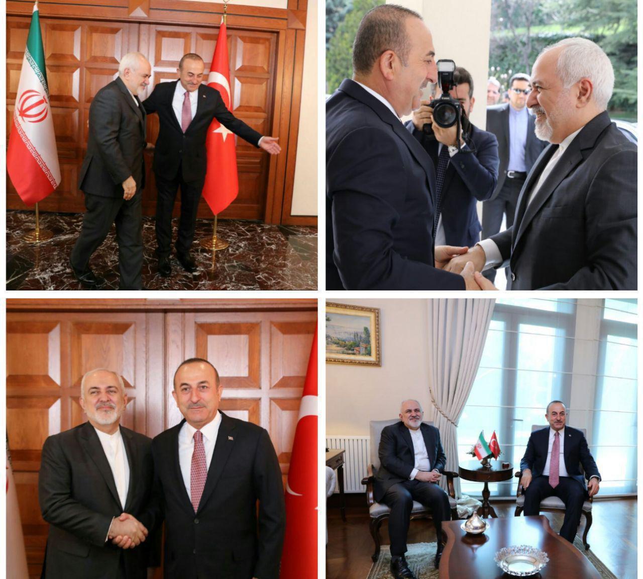 آنکارا: اقدام آمریکا در تروریستی خواندن سپاه خطرناک است آنکارا: اقدام آمریکا در تروریستی خواندن سپاه خطرناک است