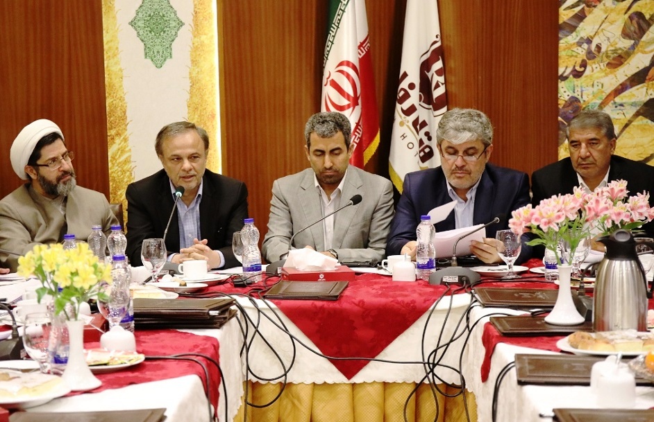 حمایت کمیسیون بودجه مجلس از مدل توسعه اقتصادی خراسان حمایت کمیسیون بودجه مجلس از مدل توسعه اقتصادی خراسان