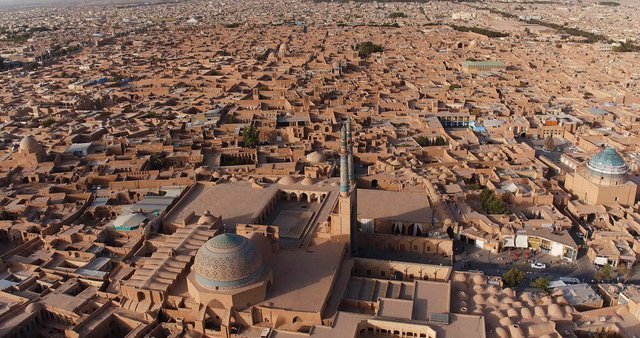 یزد از حالت «ویژه» خارج شد یزد از حالت «ویژه» خارج شد