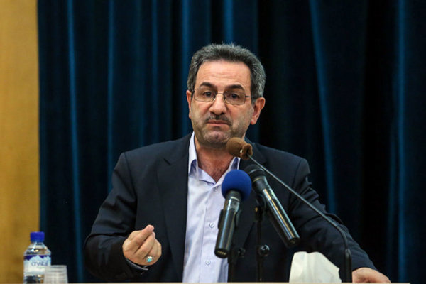 احتمال سیلابی شدن رودخانههای بالادست شهر تهران احتمال سیلابی شدن رودخانههای بالادست شهر تهران