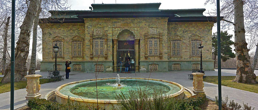 در پی احتمال وقوع سیل؛ سعدآباد تعطیل شد در پی احتمال وقوع سیل؛ سعدآباد تعطیل شد