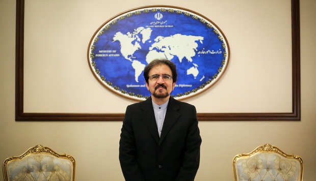 تبریک تولد حضرت آشوزرتشت از سوی یک مقام وزارت خارجه تبریک تولد حضرت آشوزرتشت از سوی یک مقام وزارت خارجه