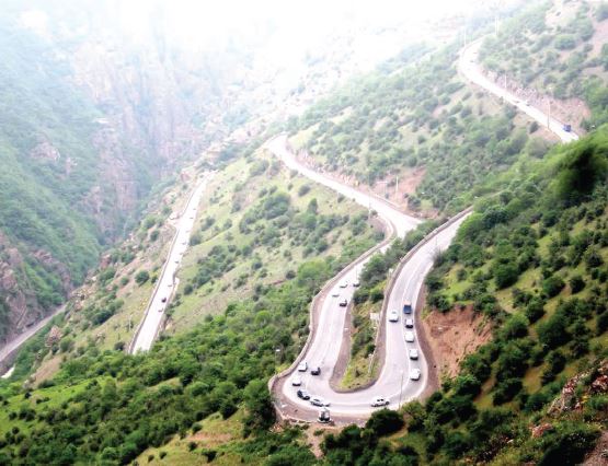 پلمب 11رستوران در جاده چالوس پلمب 11رستوران در جاده چالوس