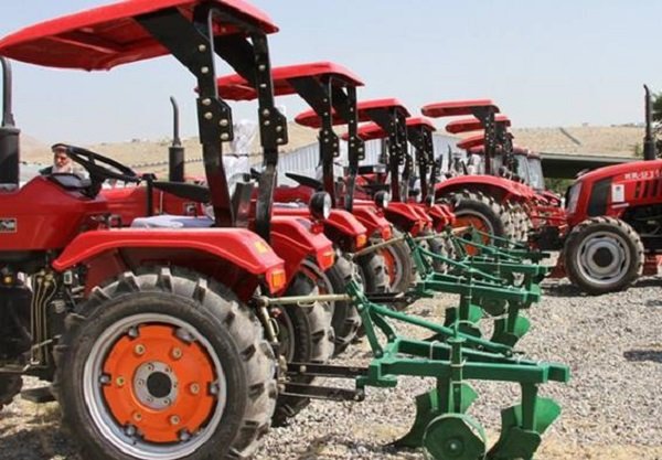افزایش دوبرابری قیمت ماشینآلات سوبسیدی افزایش دوبرابری قیمت ماشینآلات سوبسیدی